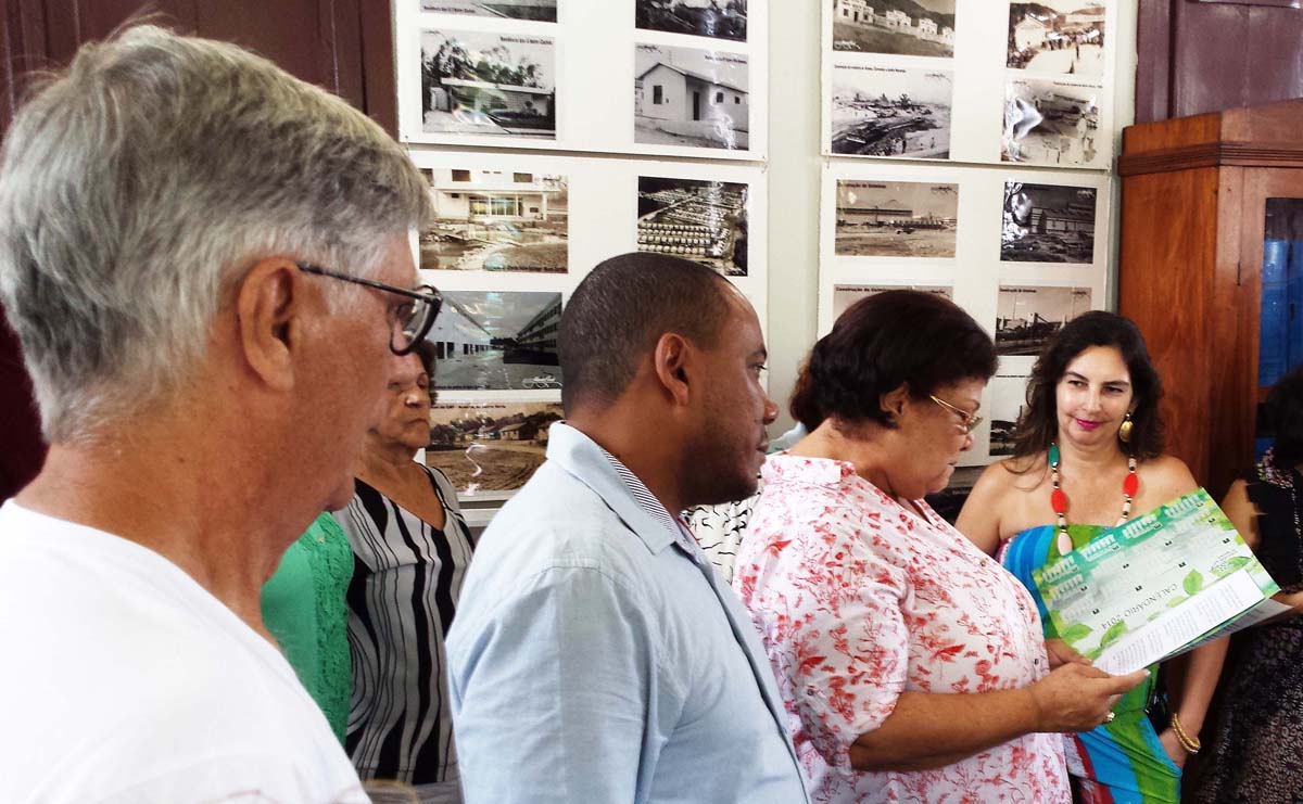 O projeto Estação Saudade volta a homenagear os pioneiros na Estação Memória Zeza Couto