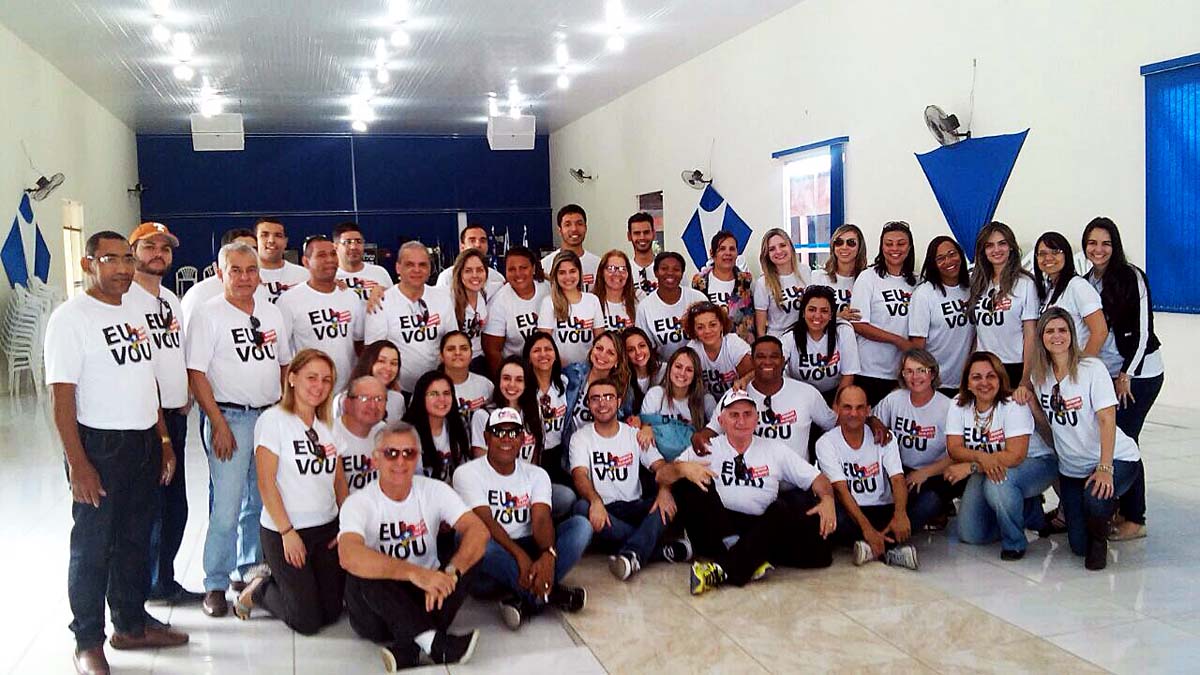 Missionários de Ipatinga seguem para o Maranhão