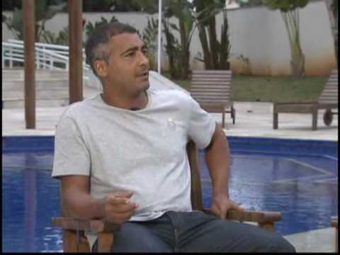 Entrevista com Romário « Repórter África