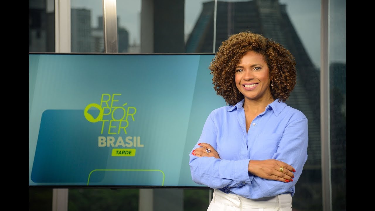 Repórter Brasil Tarde, 22/06/2026