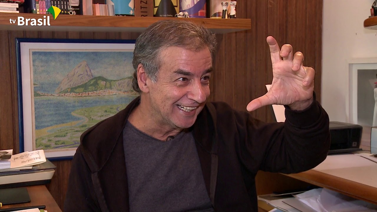 Heleno de Freitas, um personagem na carreira de Miguel Paiva