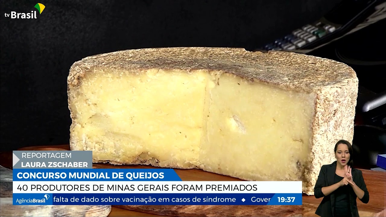 Queijos: produtores mineiros se destacam em competição na França