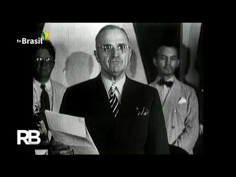75 anos das bombas atômicas de Hiroshima e Nagasaki