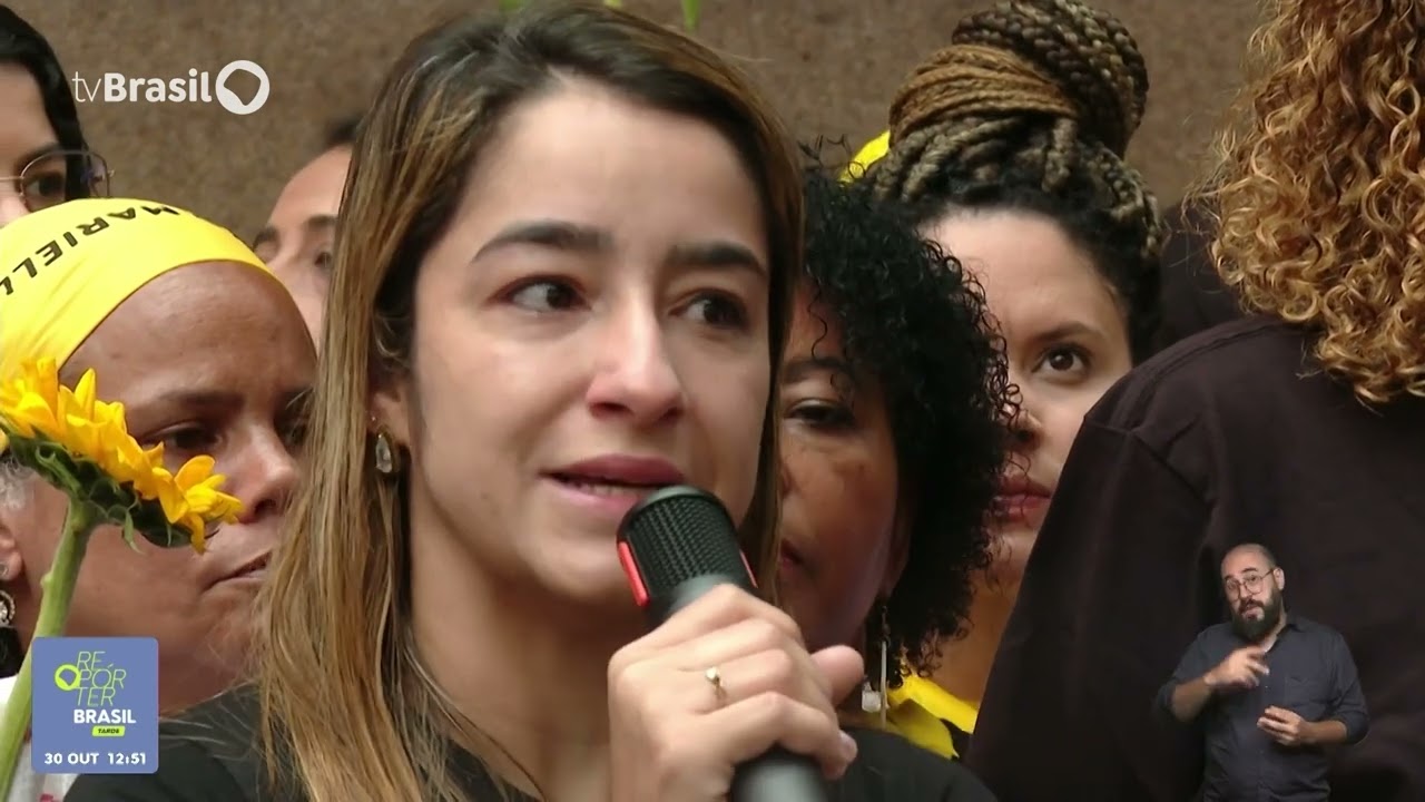 Acusados da morte de Marielle são julgados por tribunal popular