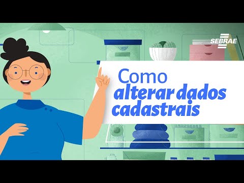 Como mudar dados cadastrais do Microempreendedor Individual (MEI)