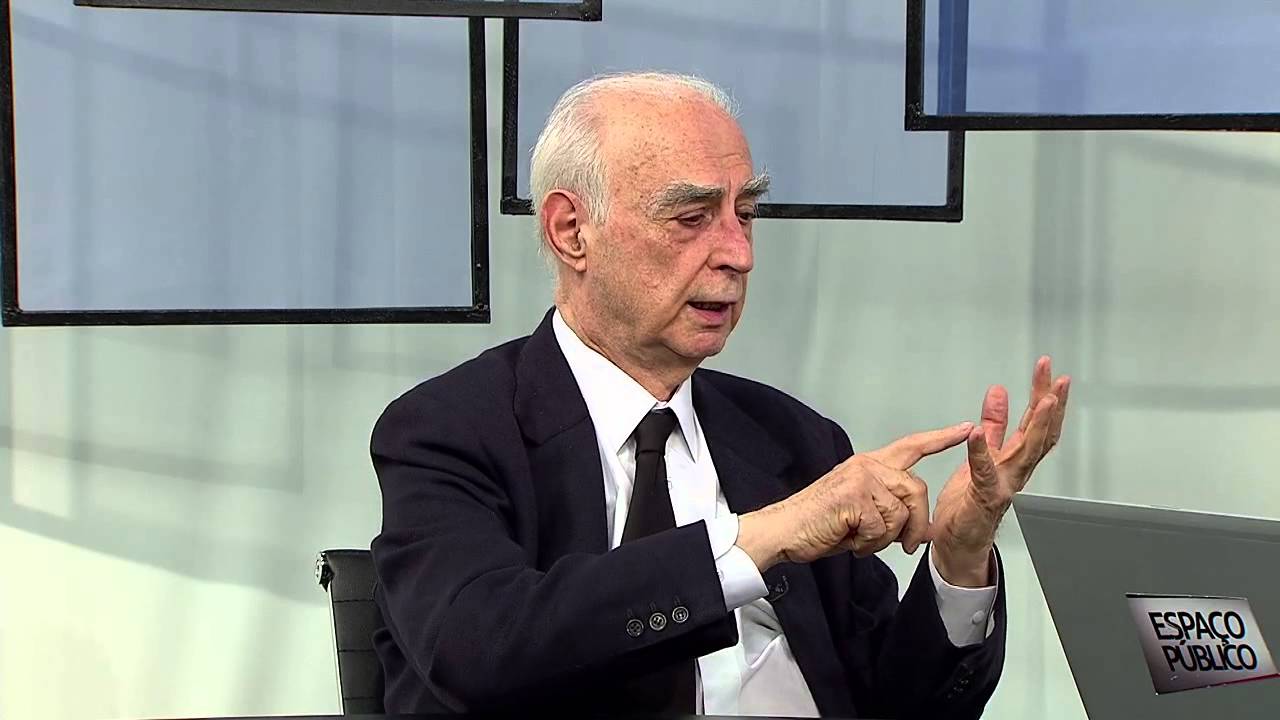 Cláudio Lembo é entrevistado no Espaço Público