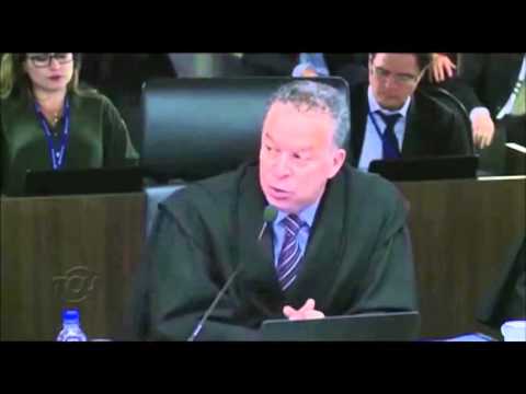 Ministro do TCU humilha os 3 patetas de Dilma Rousseff