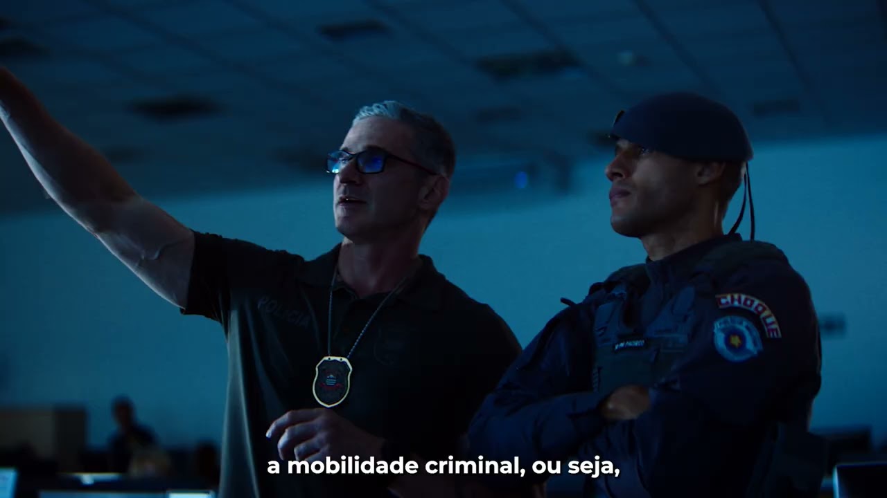 Produtividade policial aumenta e crimes violentos têm quedas históricas