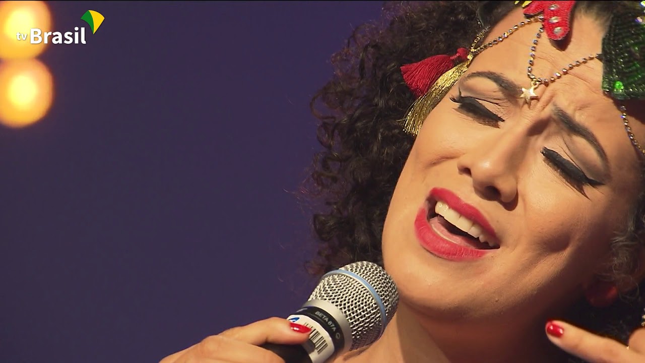 Todas as Bossas traz alegria de Carmen Miranda para a TV Brasil