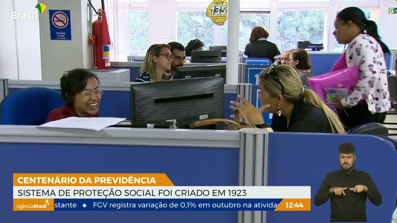 Previdência Social completa 100 anos em 2023