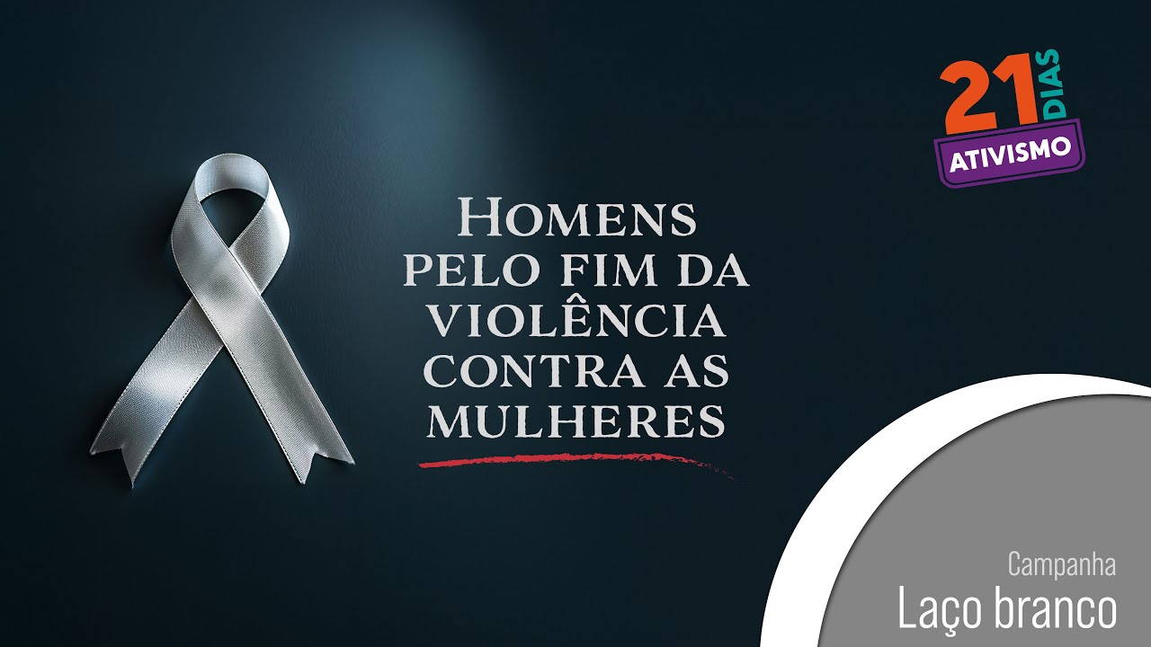 Campanha Laço Branco