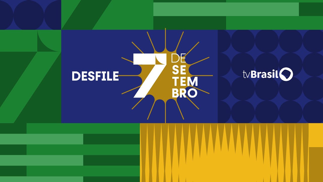 DESFILE 7 DE SETEMBRO 2025 🇧🇷