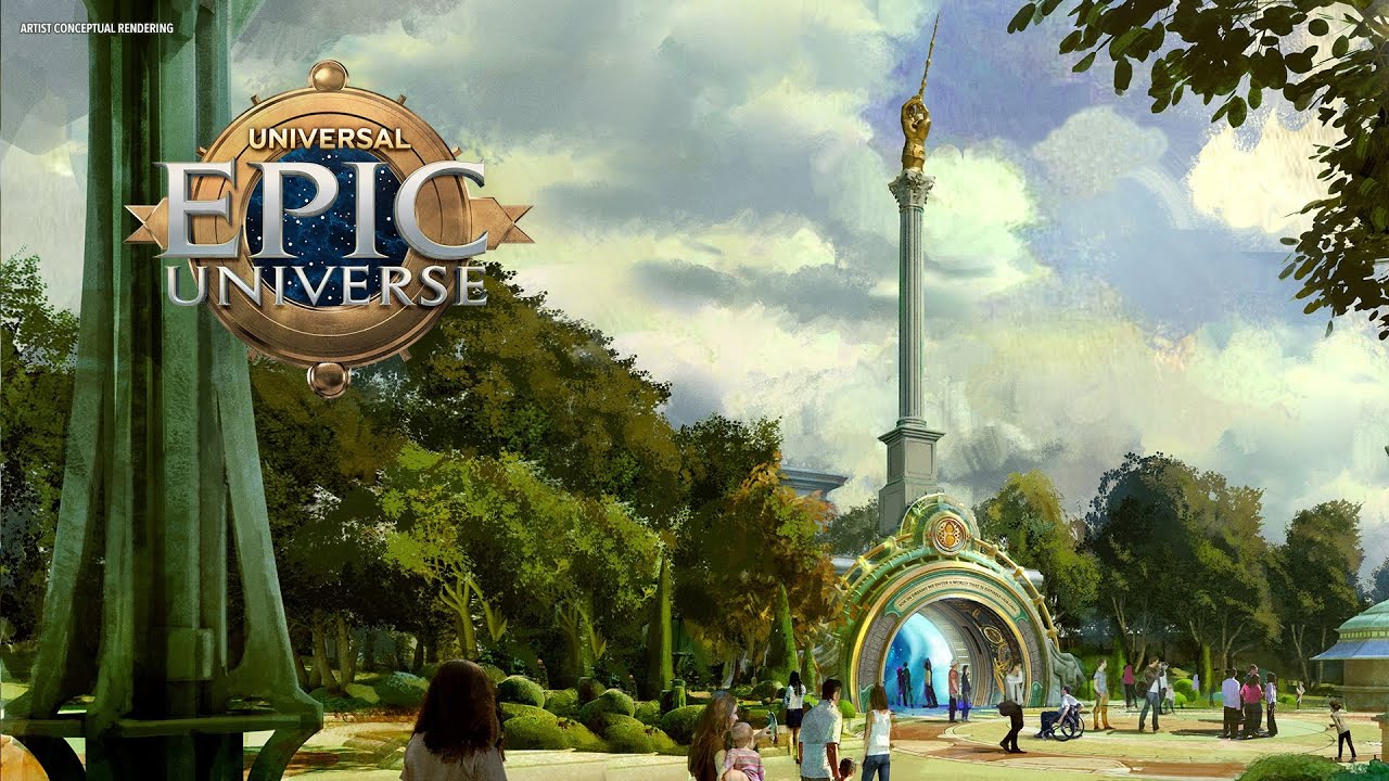 Apresentando The Wizarding World of Harry Potter™ - Ministry of Magic™