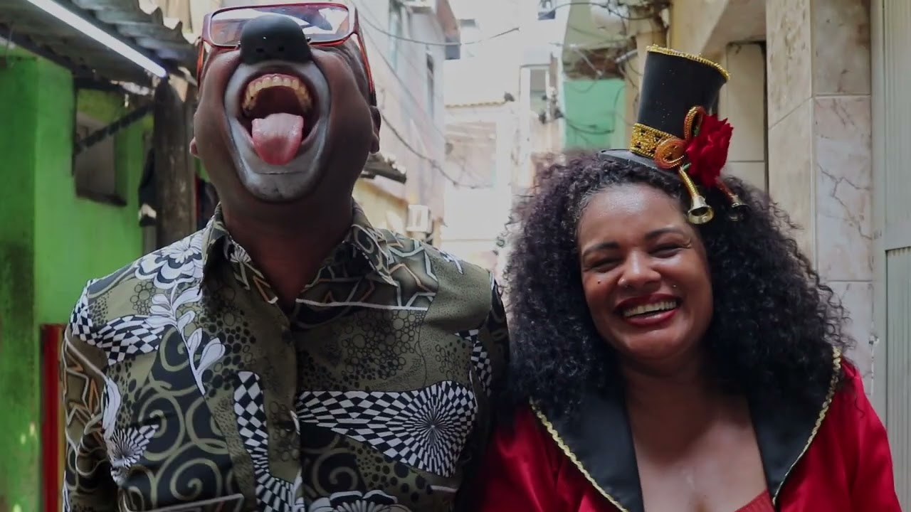 Coisa de Favela (Trailer)