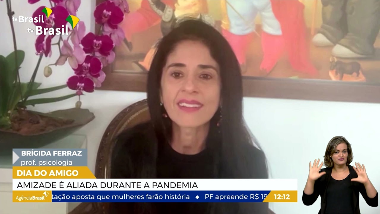 DF | Dia do Amigo: Amizade é aliada durante a pandemia