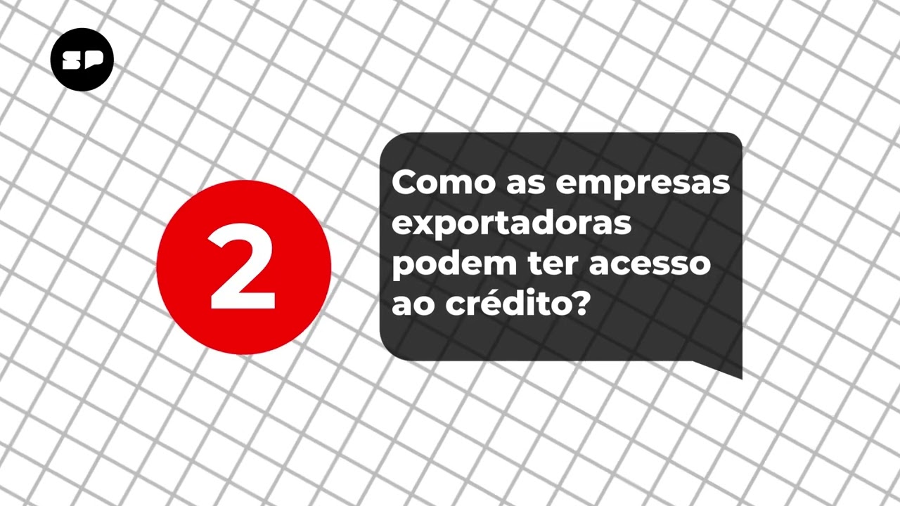 Como acessar crédito para empresas afetadas pela tarifa dos EUA