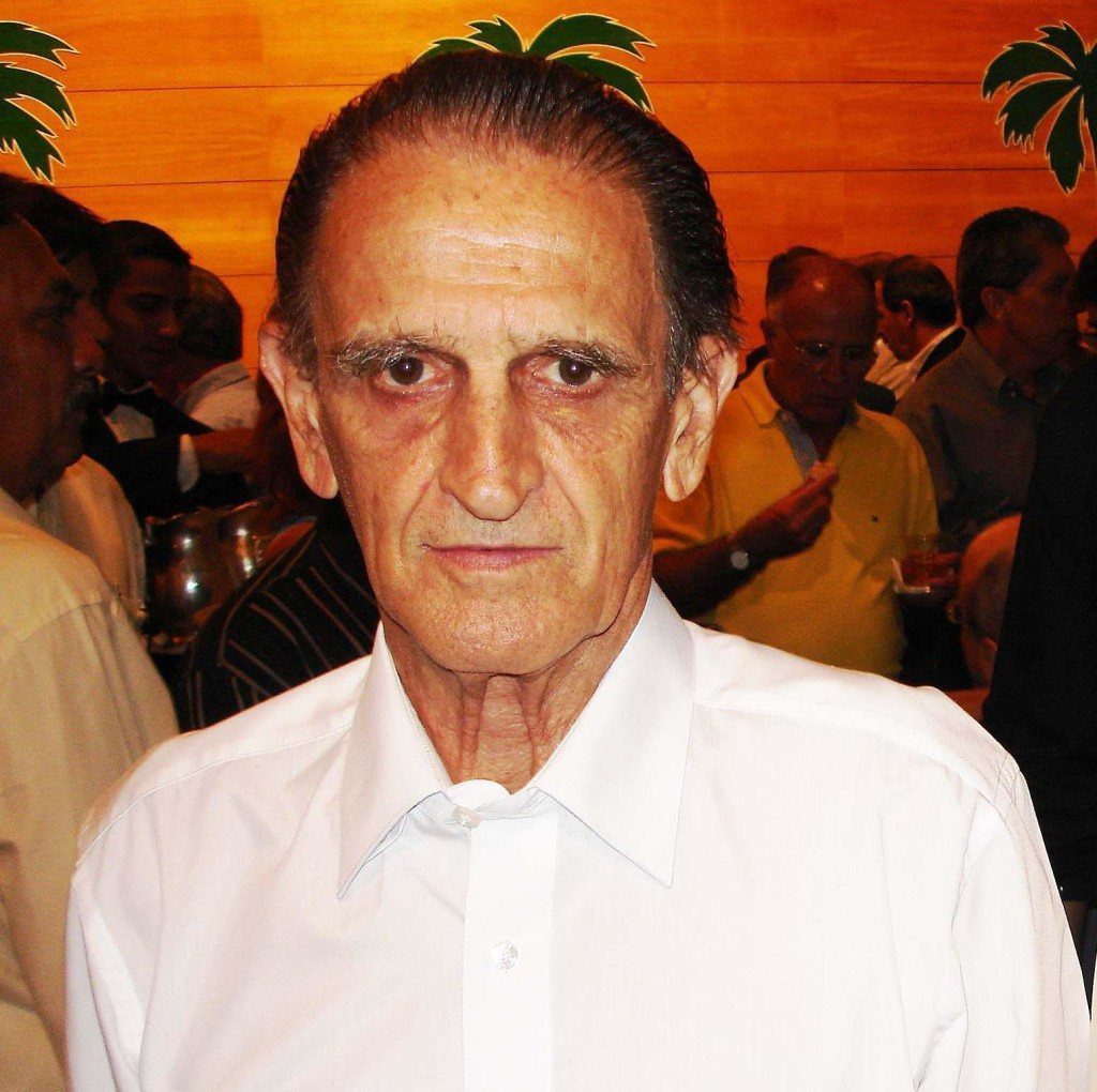 Helvecio Martins e Malvina