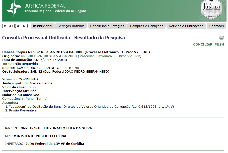 habeas