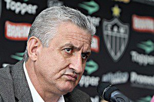 Dirigente do Atlético-MG exige da CBF qualidade da arbitratem