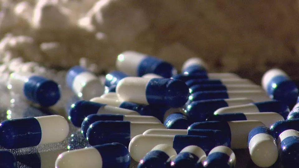 A fosfoetalonamina é uma droga sintética que tem dado esperança ao portador do câncer. Foto: SBT/Reprodução.