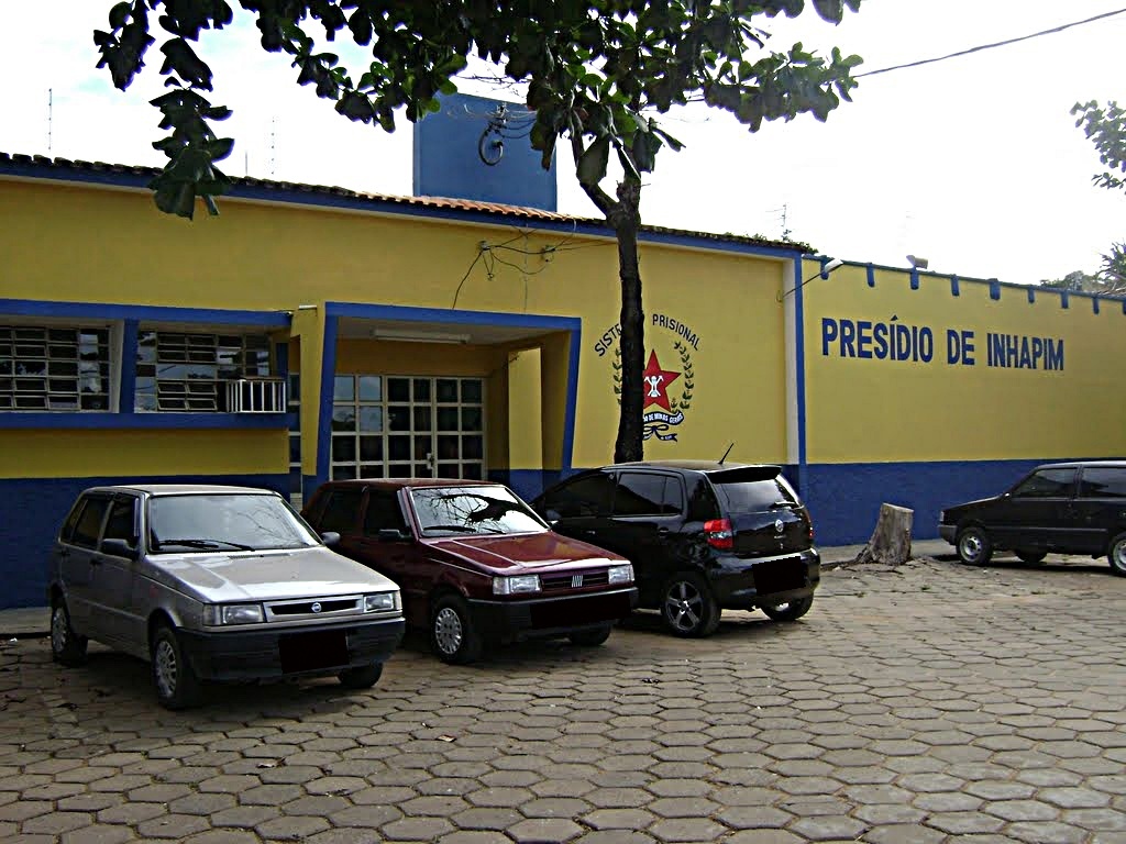 Inhapim já conta com um presídio localizado em local de fácil acesso e centralizado. Foto: F5Notícias/Acervo.