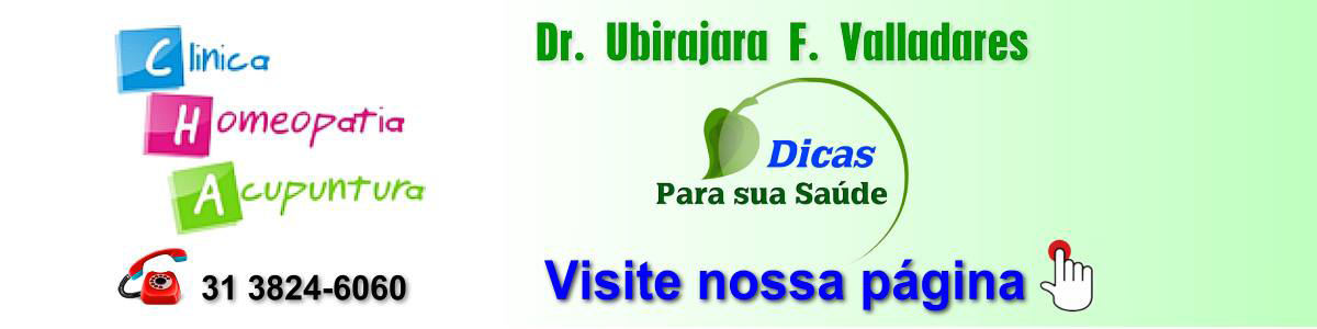Dr Ubirajara Valladares