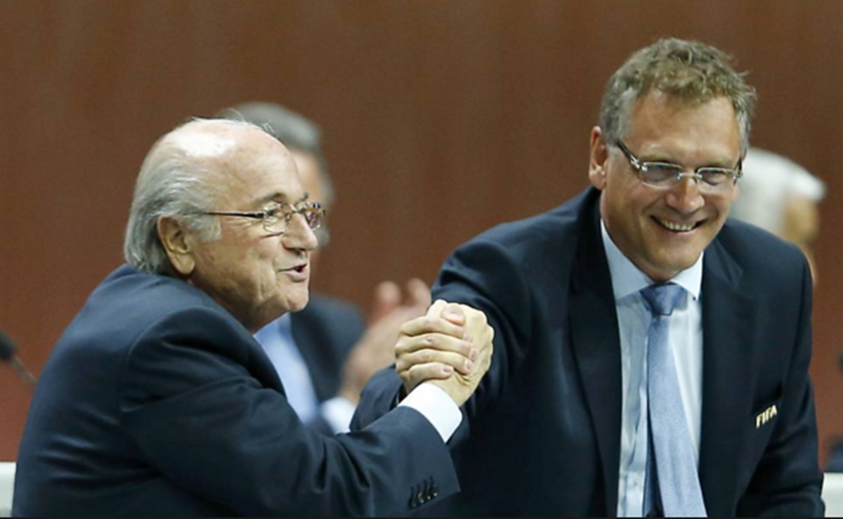 Blater e Valke podem ser os maiores beneficiários pela organização criminosa. Foto: Amd Wegmann/Reuters.