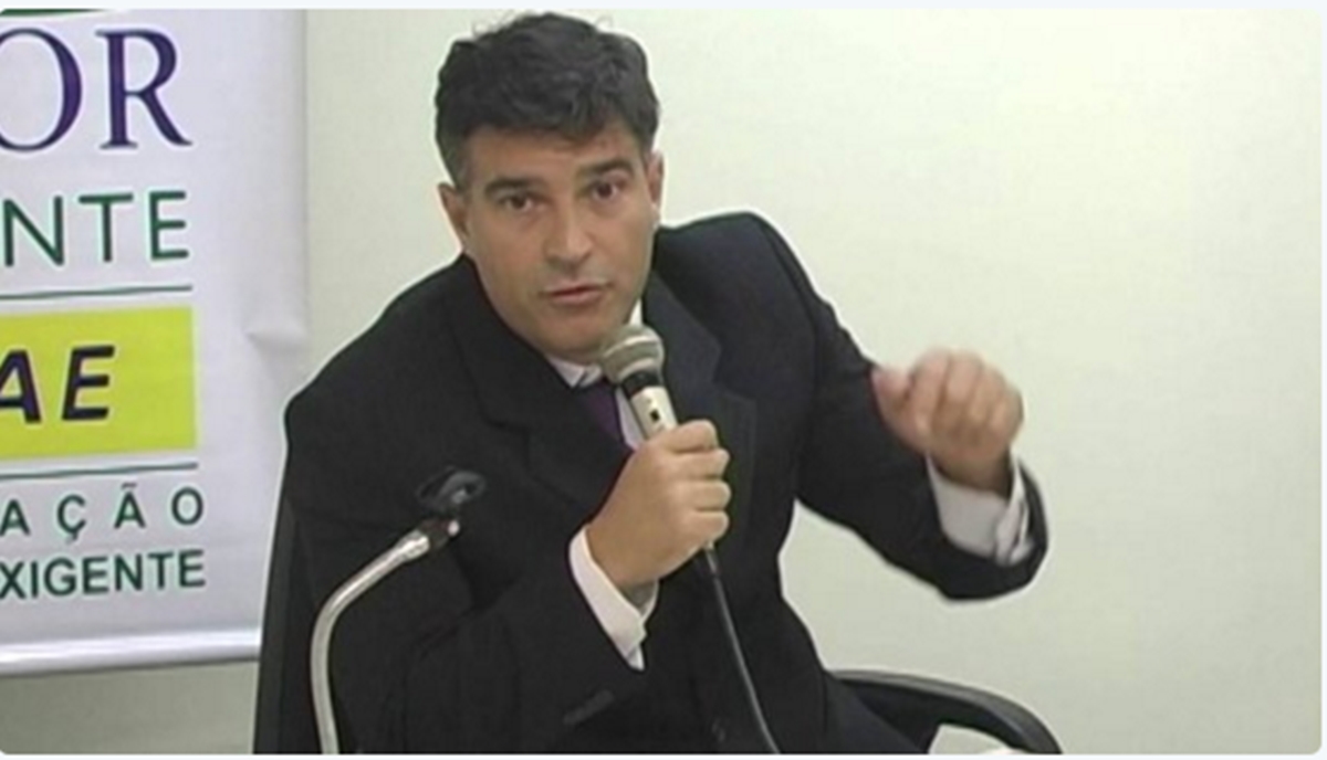Cassio Conserino: "Não fiz juízo de valor; falei sobre fatos e informações." Foto: F5Notícias/Reprodução/CNMP.