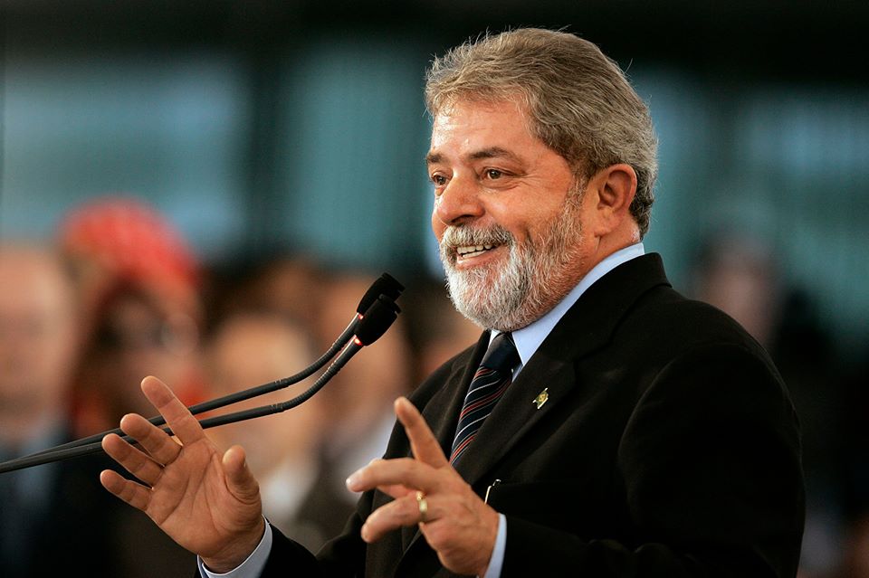 Quais o segredos de Lula? Foto: F5Notícias/Redes Socais.