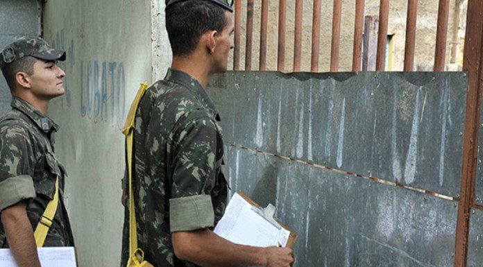 Municípios podem pedir ajuda das Forças Armadas para combater Aedes aegypti