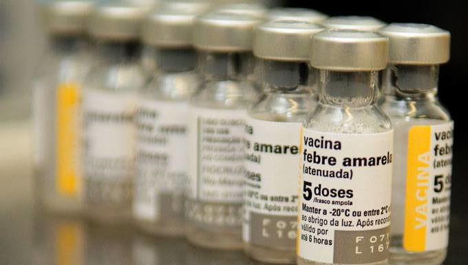 Minas Gerais confirma 99 mortes por febre amarela