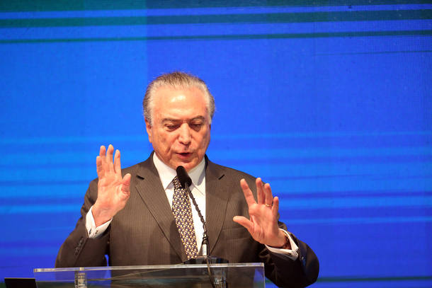 TEMER / CAIXA
