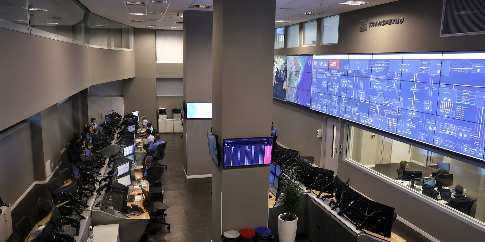 F5 Notícias :::Transpetro investe em tecnologia para combater furtos em ...